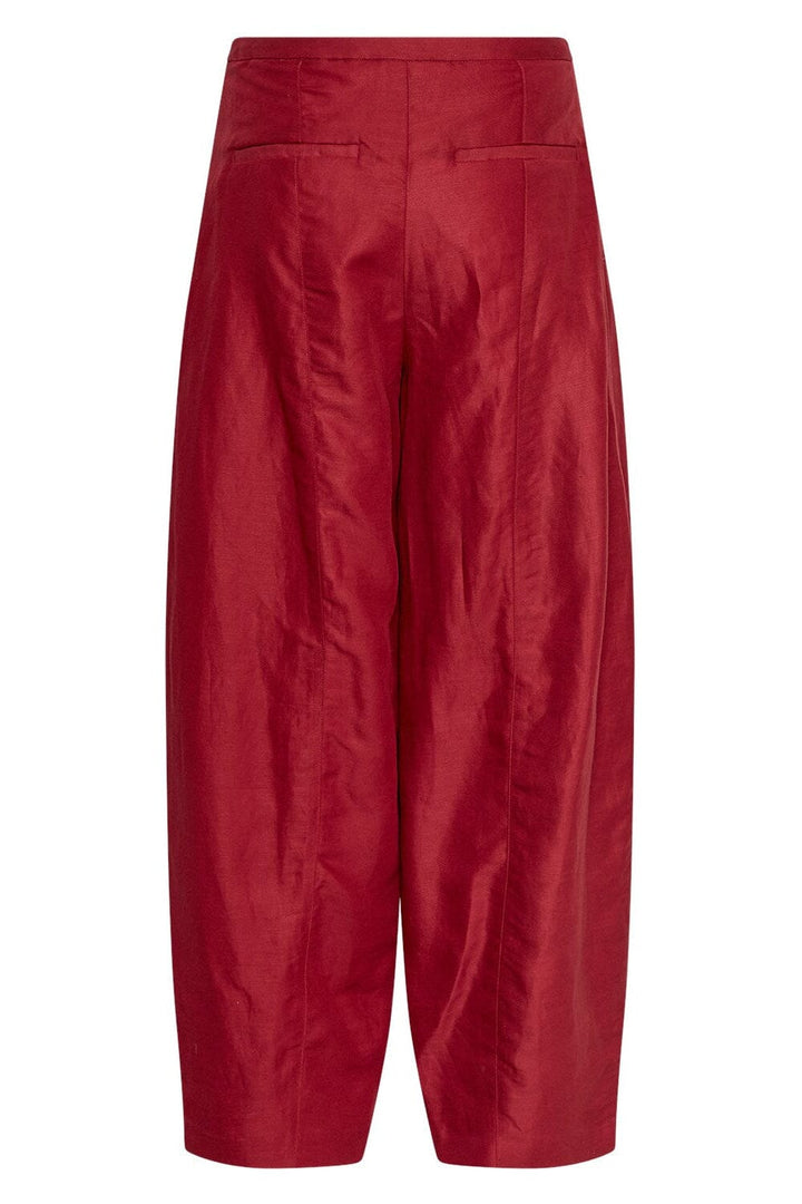 MSCH Copenhagen - Mschgraciela Franciska Pants 19803 - Rhubarb Bukser 
