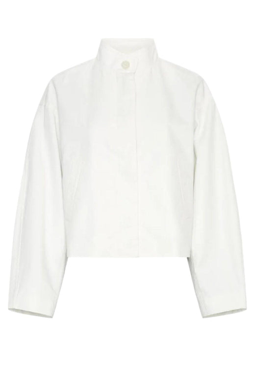 MSCH Copenhagen - Mschjosilyn Jacket 19799 - Egret Jakker 