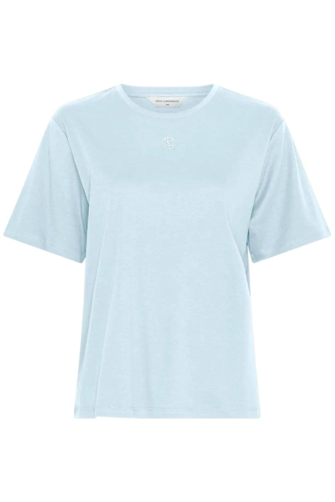 MSCH Copenhagen - Mschmelea Icon Tee 18453 - Summer S Omphal T-shirts 