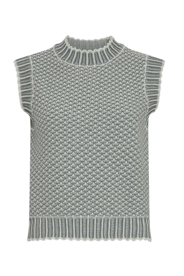 MSCH Copenhagen - Mschpilla Vest 18832 - B Choy L Wreath Veste 