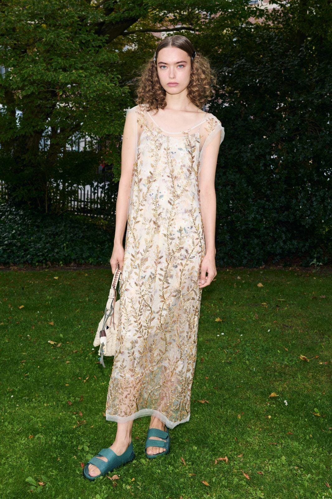 Munthe - Barika 261131026123 - 64 - Gold Kjoler 