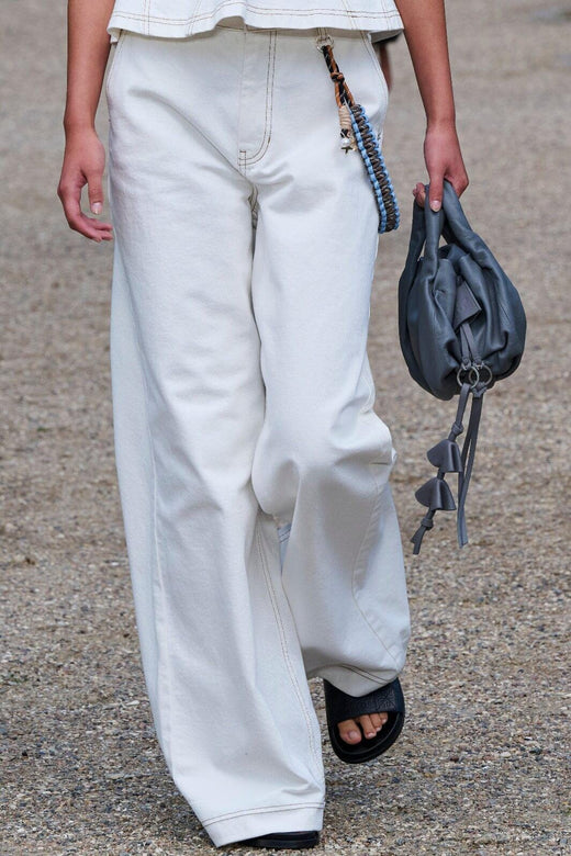 Munthe - Becube 261143226103 - 76 - Ivory Bukser 