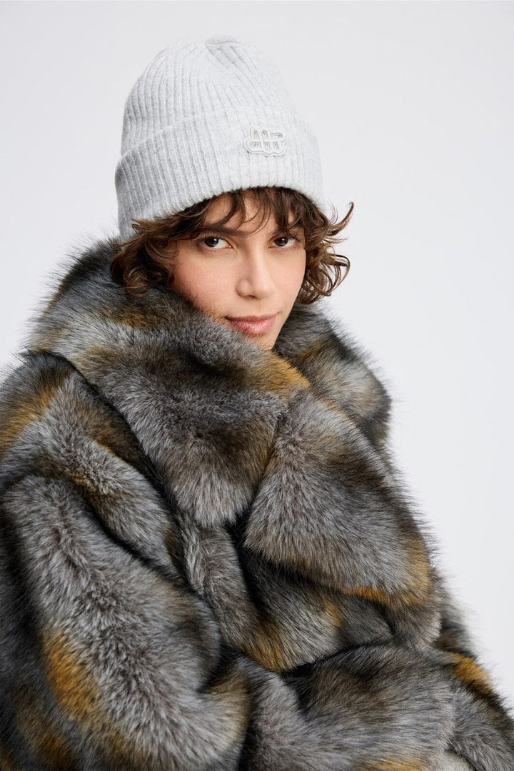 Munthe - Likaner 254194025457 - 84 - Grey Melange