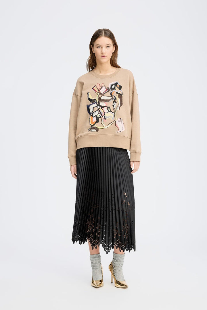 Munthe - Rustali 254120725422 - 2 - Black