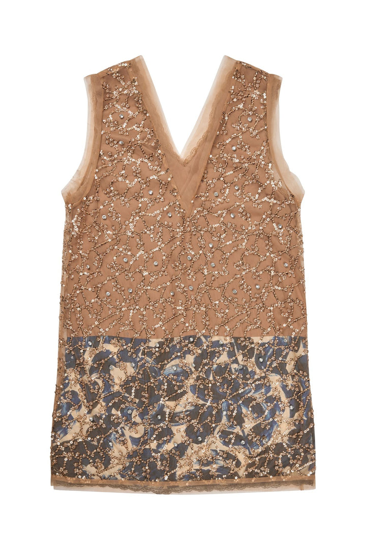 Munthe - Nichala 262131726223 - 70 - Old Brass Kjoler 