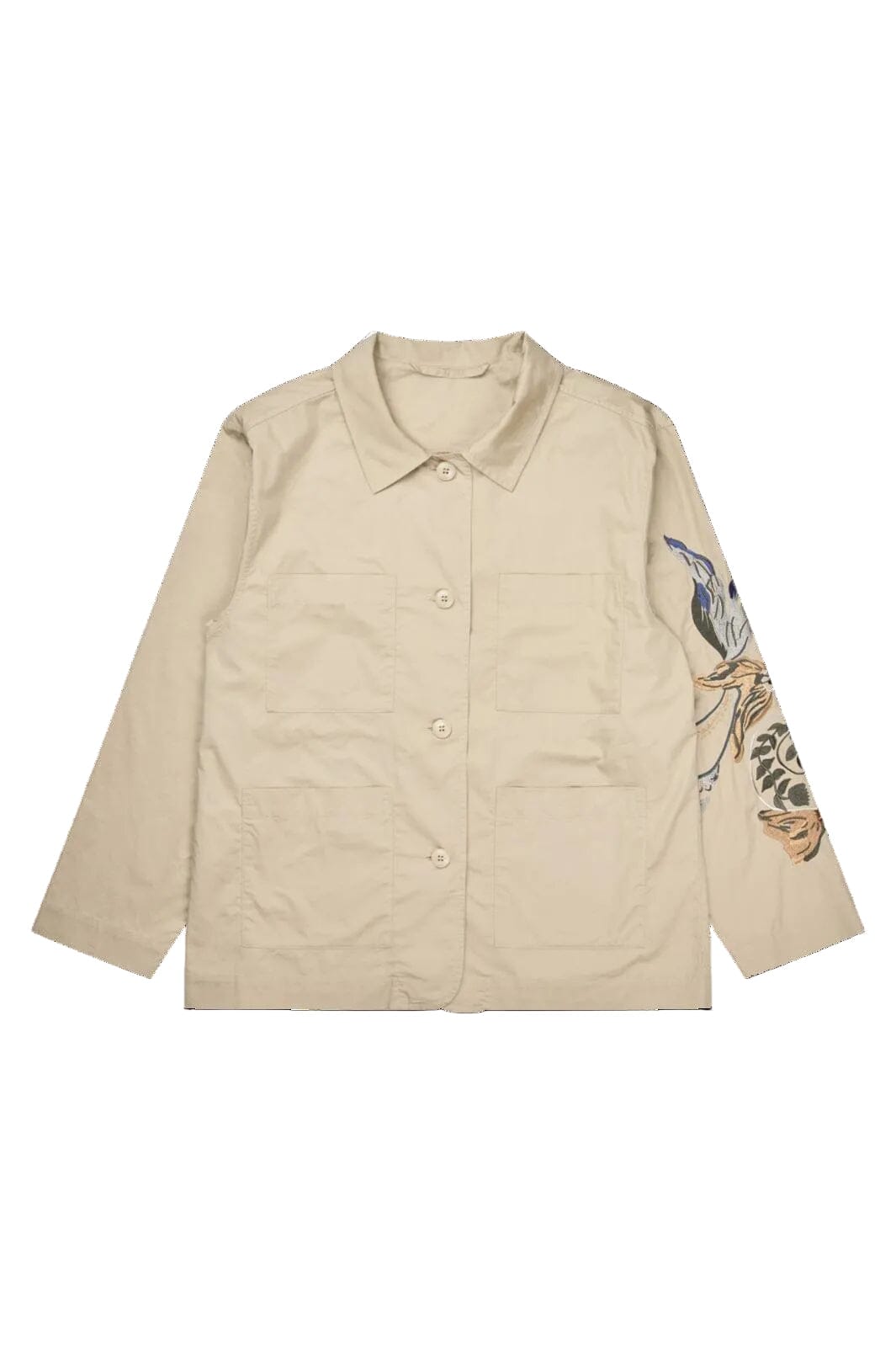 Munthe - Nichola 262151826211 - 53 - Sand Jakker 