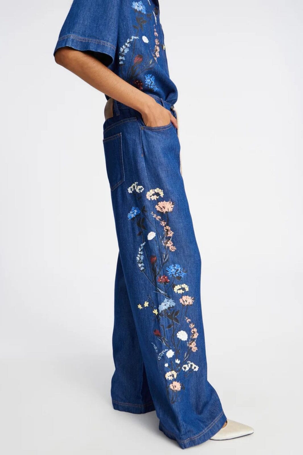 Munthe - Obey 252141025203 - 36 - Blue