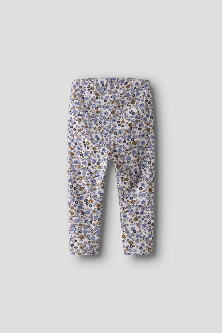 Name It - Nbftuline Legging - 4917607 Lilac Marble