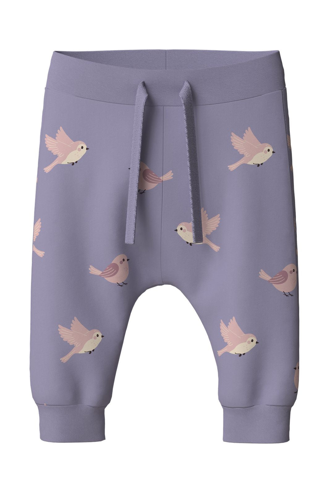 Name It - Nbfvandora Pant Box - 5129222 Heirloom Lilac Birds