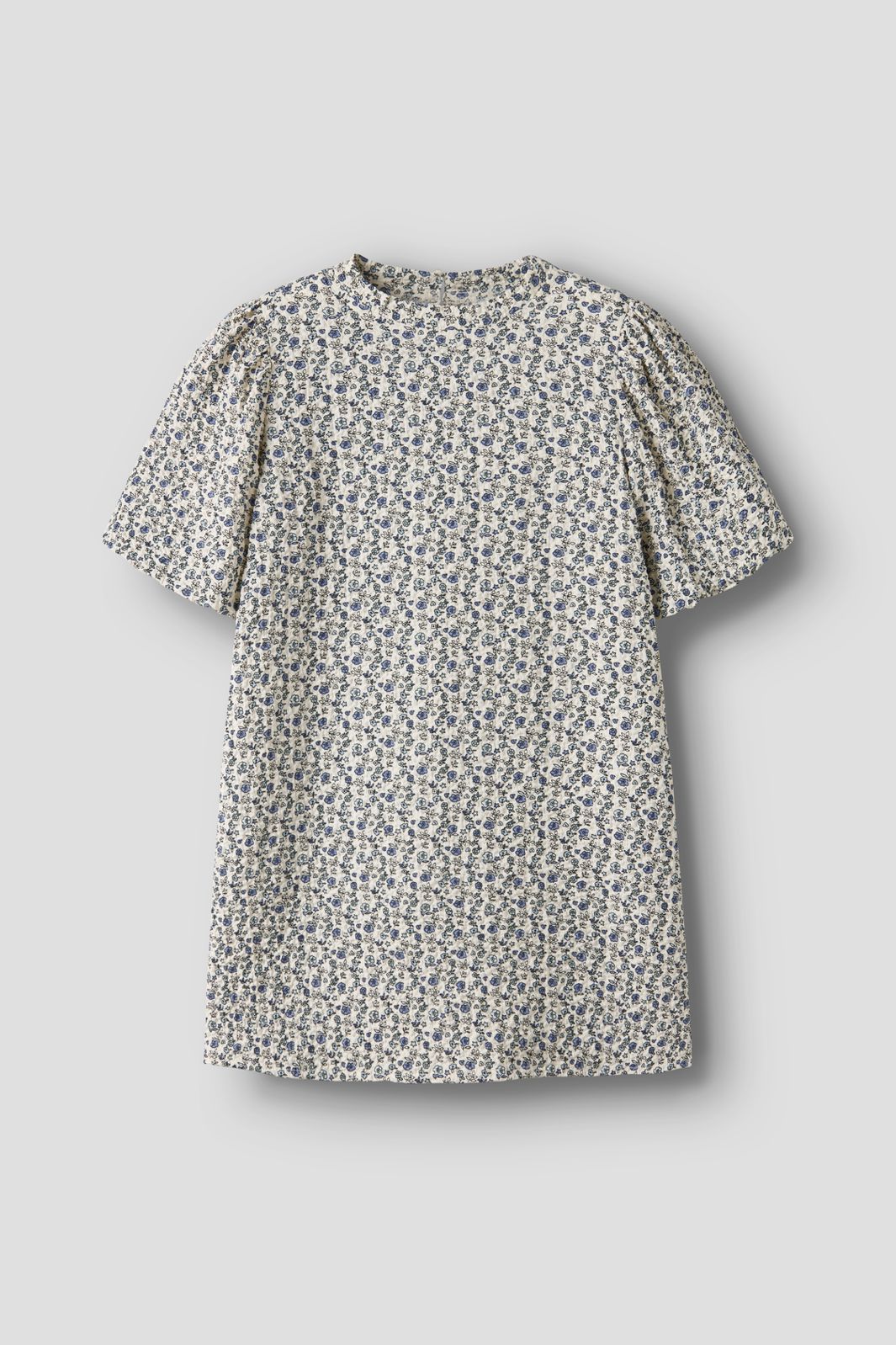 Name It - Nkffleura Ss Dress - 4975385 Navy Blazer .