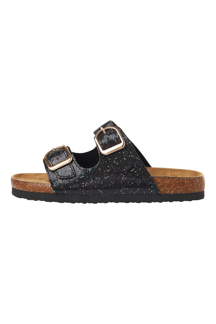 Name It - Nkfflora Sandal - 4215593 Black Glitter