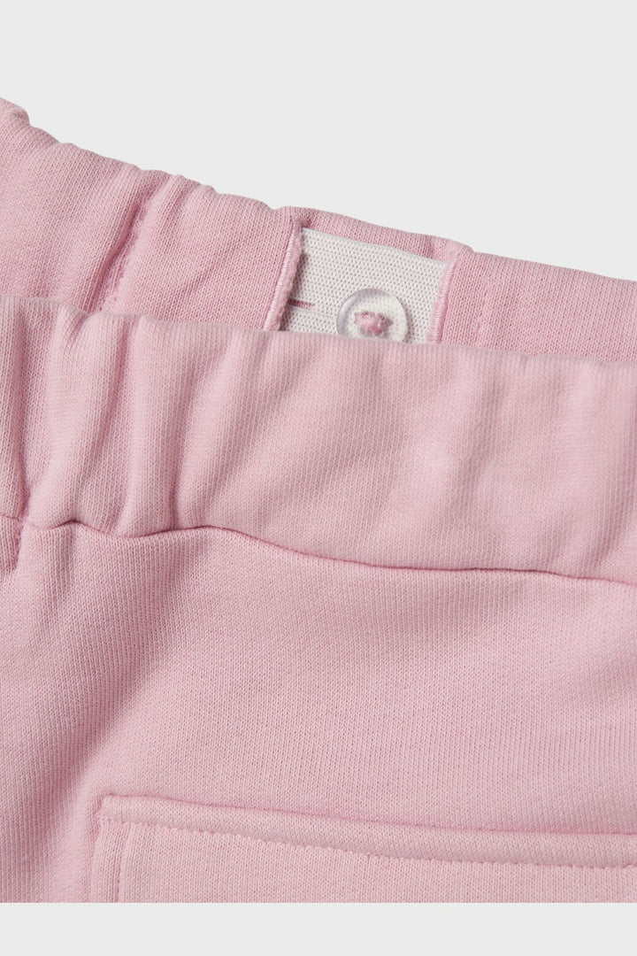 Name It - Nkfhastrine Sweat Pant - 4833786 Cameo Pink