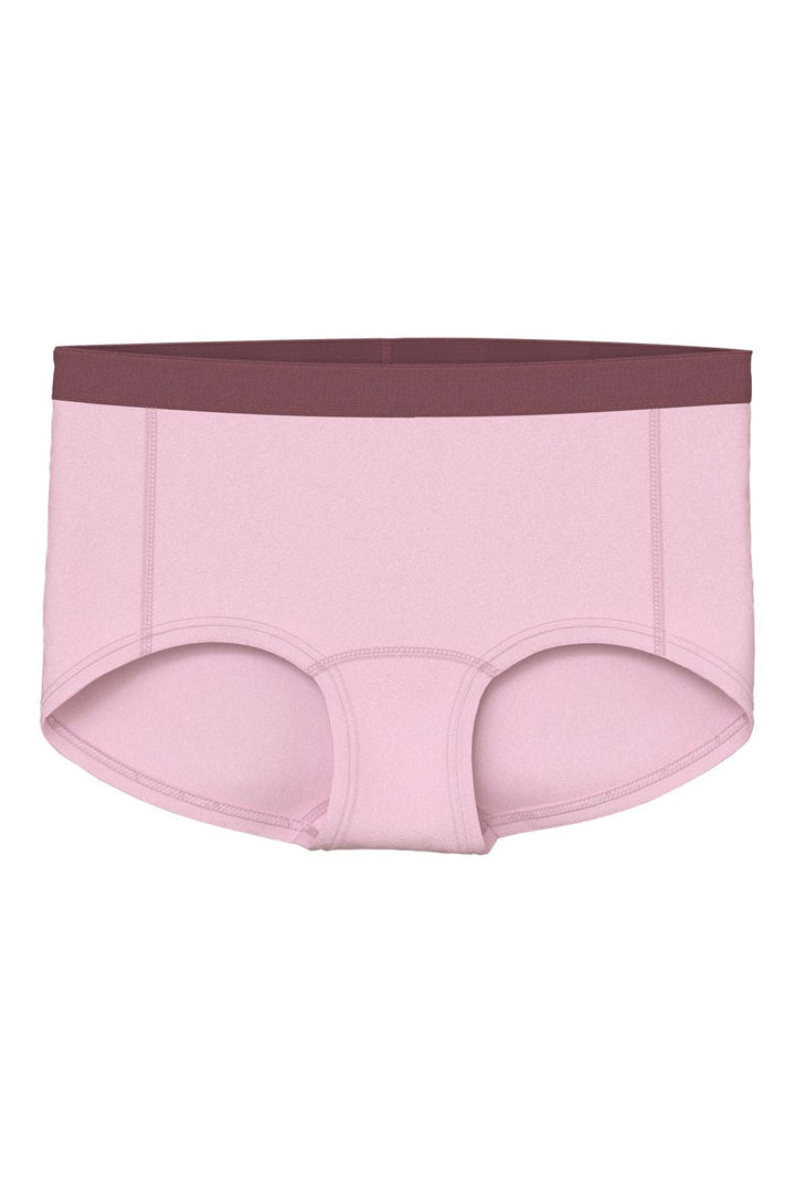 Name It - Nkfhipster Leo - 5112464 Antique White W/ Wild Ginger + Parfait Pink