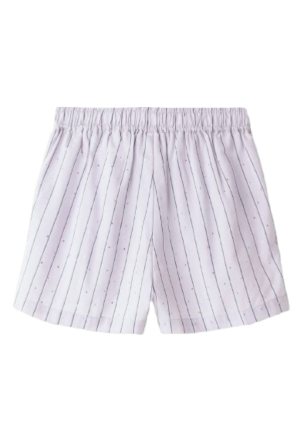 Name It - Nkfjianna Shorts - 4905594 Misty Lilac