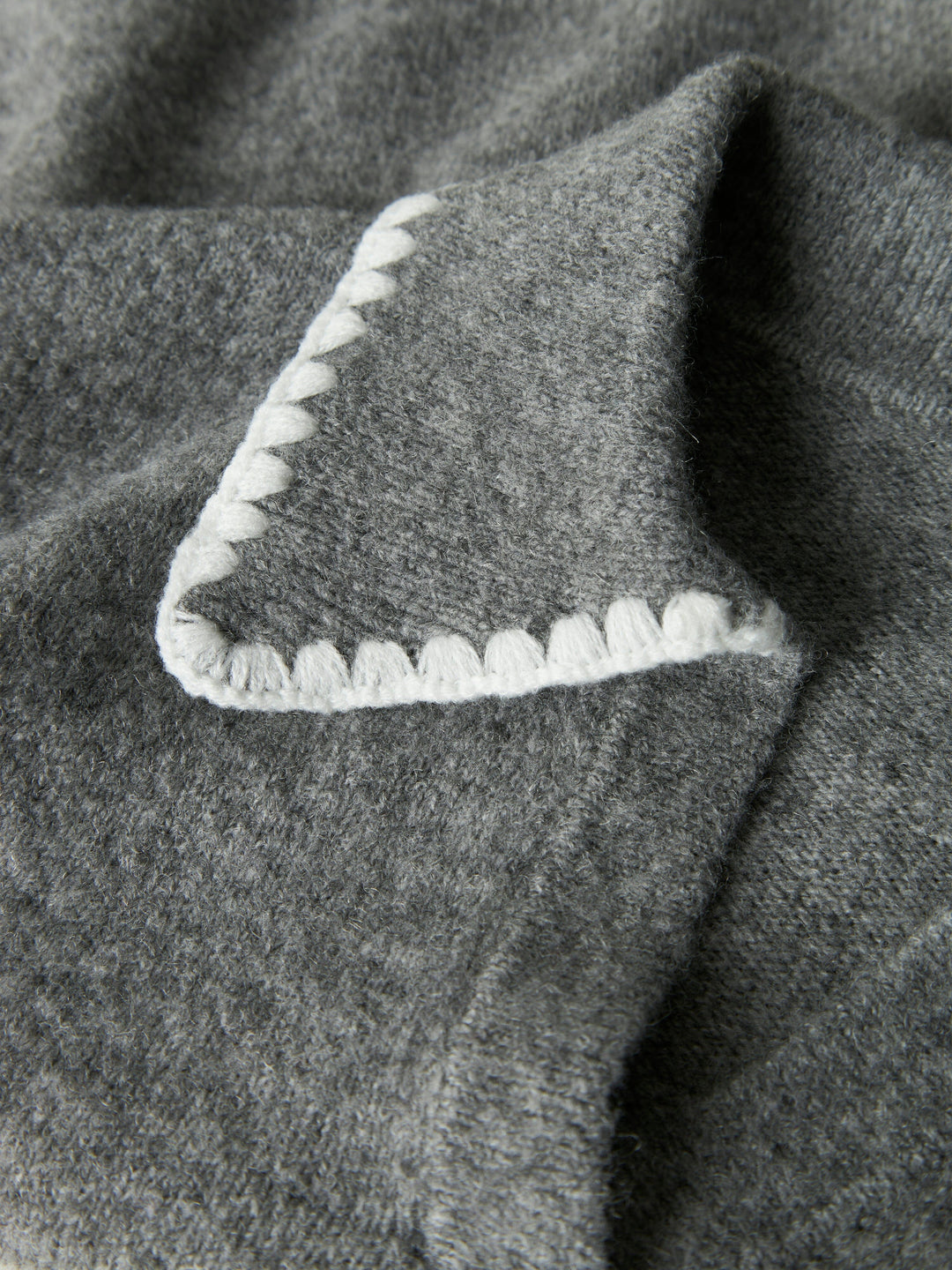 Name It - Nkfrikasa Ls Knit Polo - 4874851 Grey Melange Skjorter 