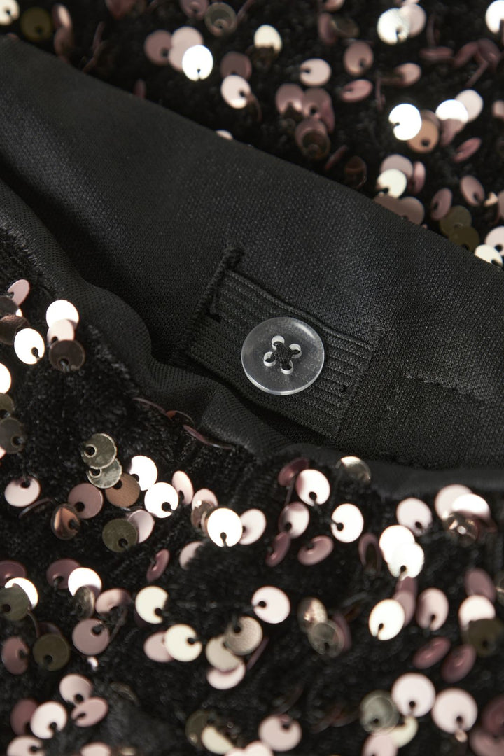 Name It - Nkfrunica Wide Pant Rt - 4883510 Copper