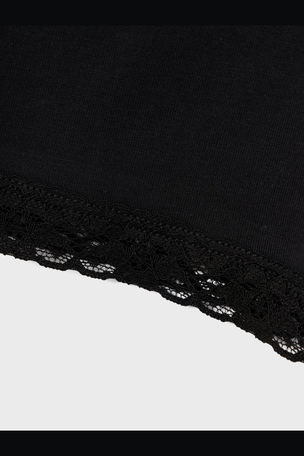 Name It - Nkfvista Short Legging - 4490772 Black