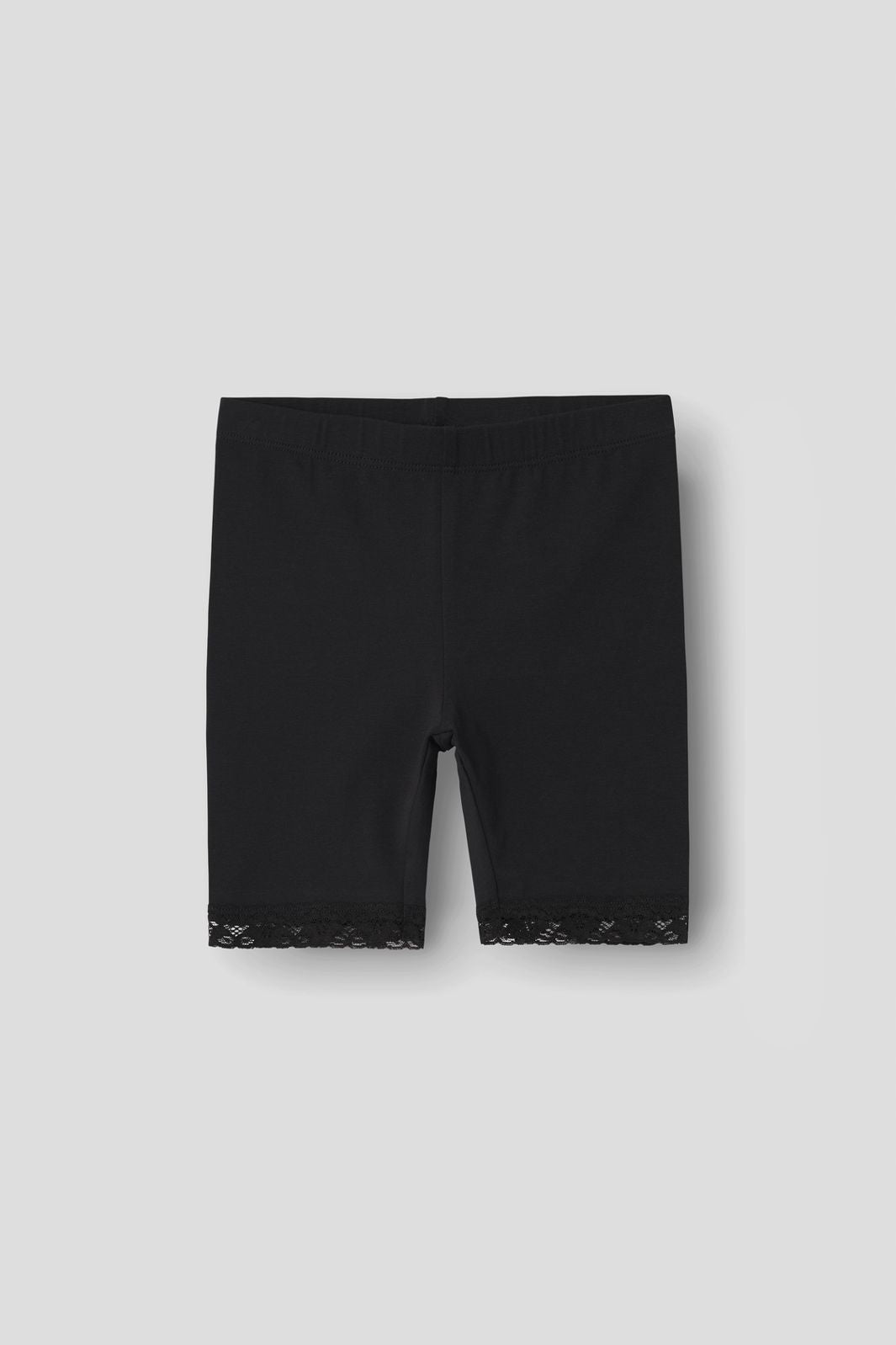 Name It - Nkfvista Short Legging - 4490772 Black