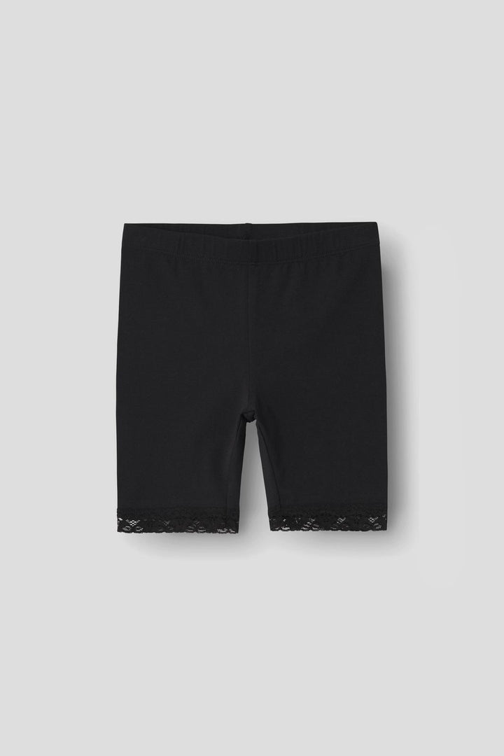 Name It - Nkfvista Short Legging - 4490772 Black