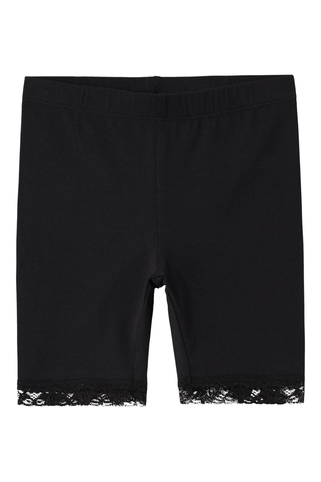 Name It - Nkfvista Short Legging - 4490772 Black