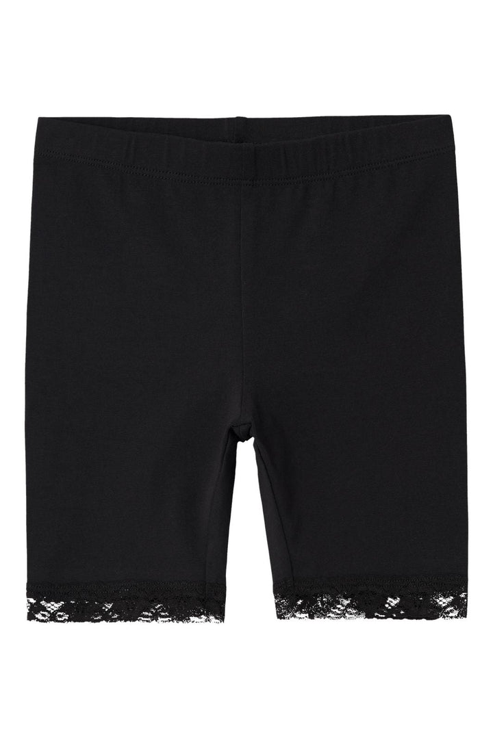 Name It - Nkfvista Short Legging - 4490772 Black