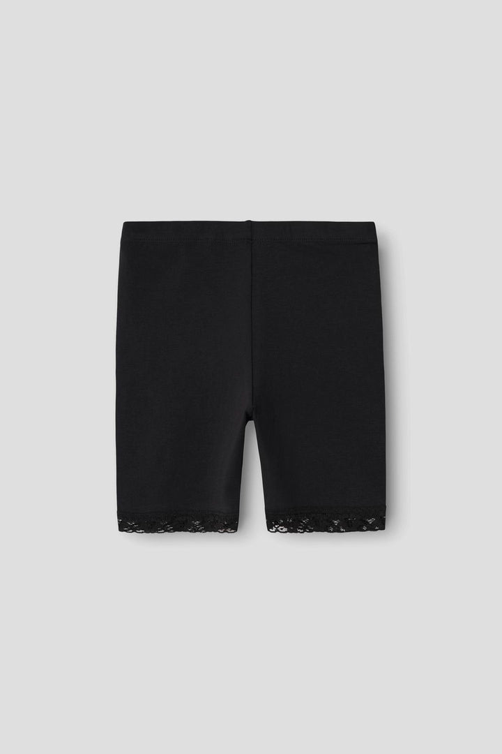 Name It - Nkfvista Short Legging - 4490772 Black