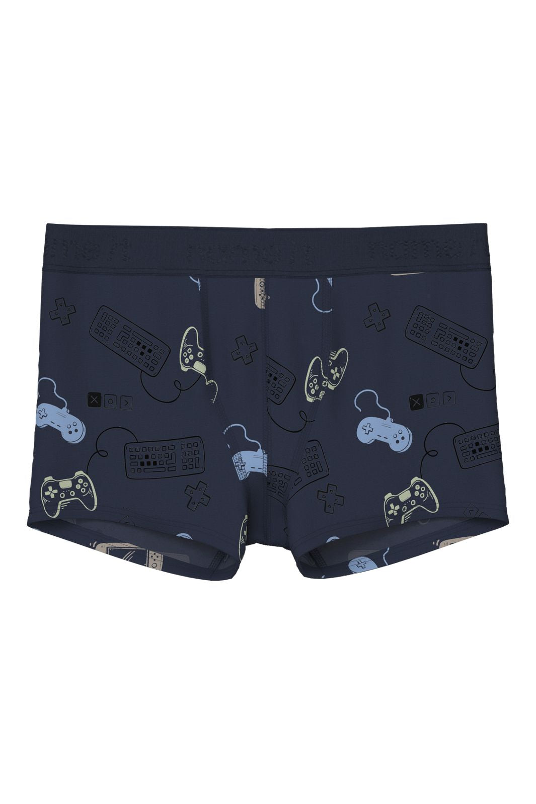 Name It - Nkmboxer Navy Gamer - 4981819 Navy Blazer W/ Pumice Stone + Navy Blazer