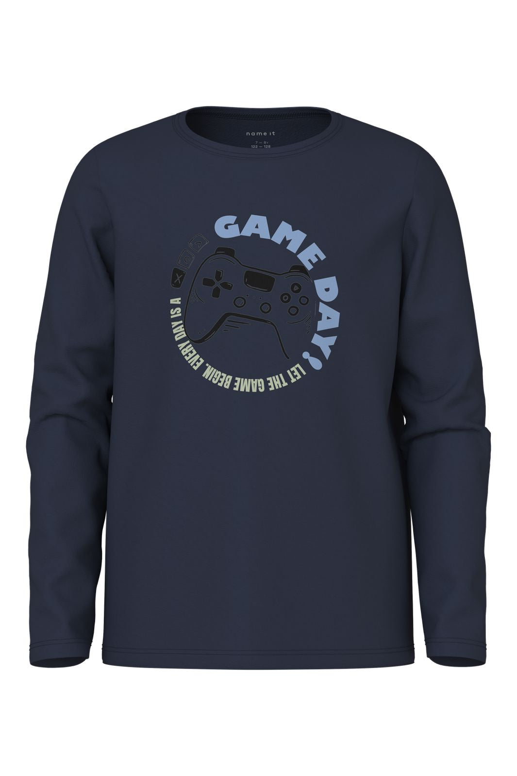 Name It - Nkmnightset Navy Gamer - 4981812 Navy Blazer