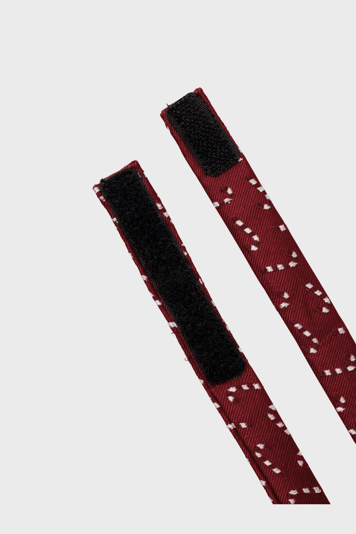 Name It - Nkmochris Bowtie - 4340507 Jester Red