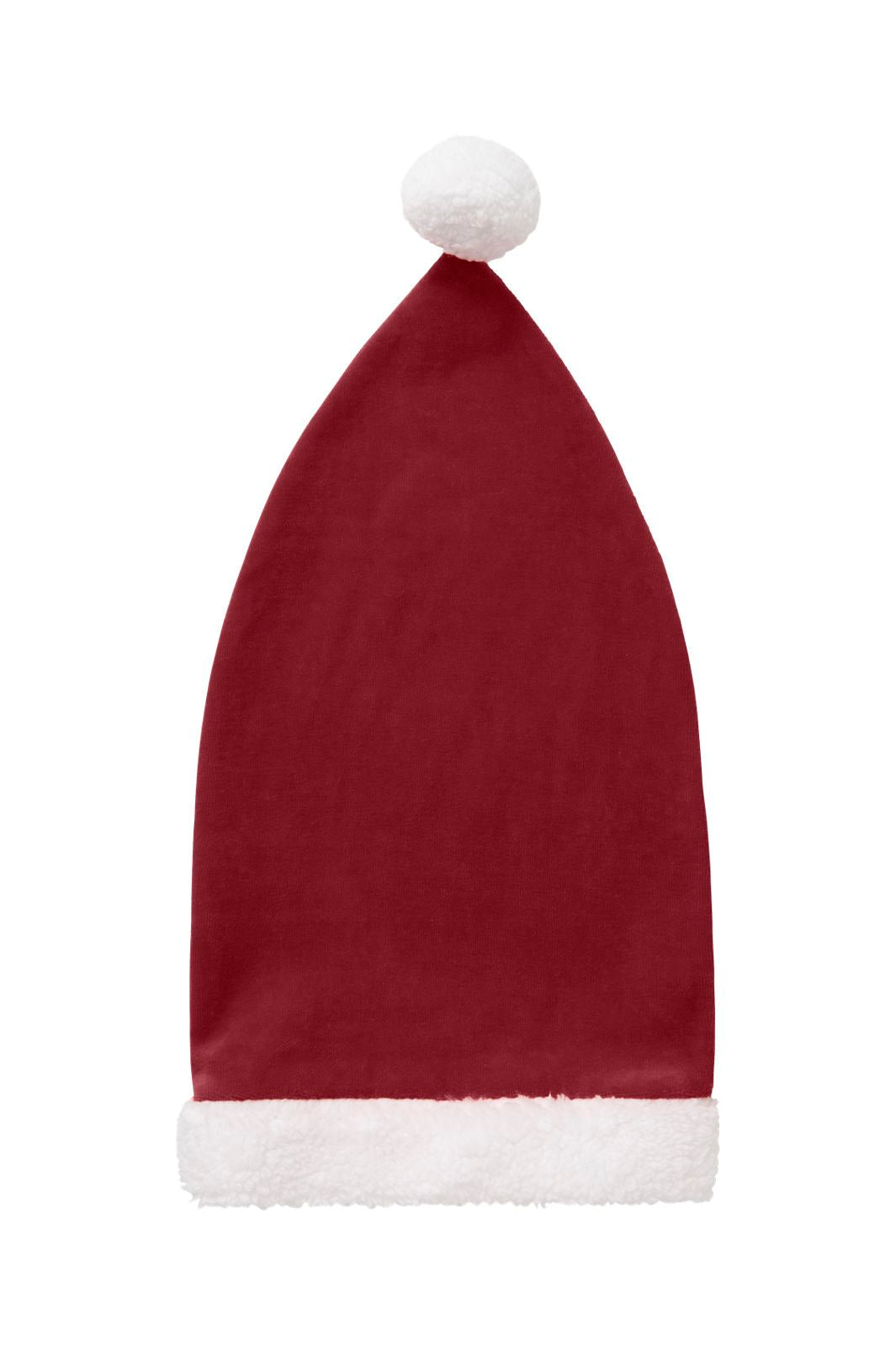 Name It - Nkmristmas Hat - 5131791 Red Dahlia