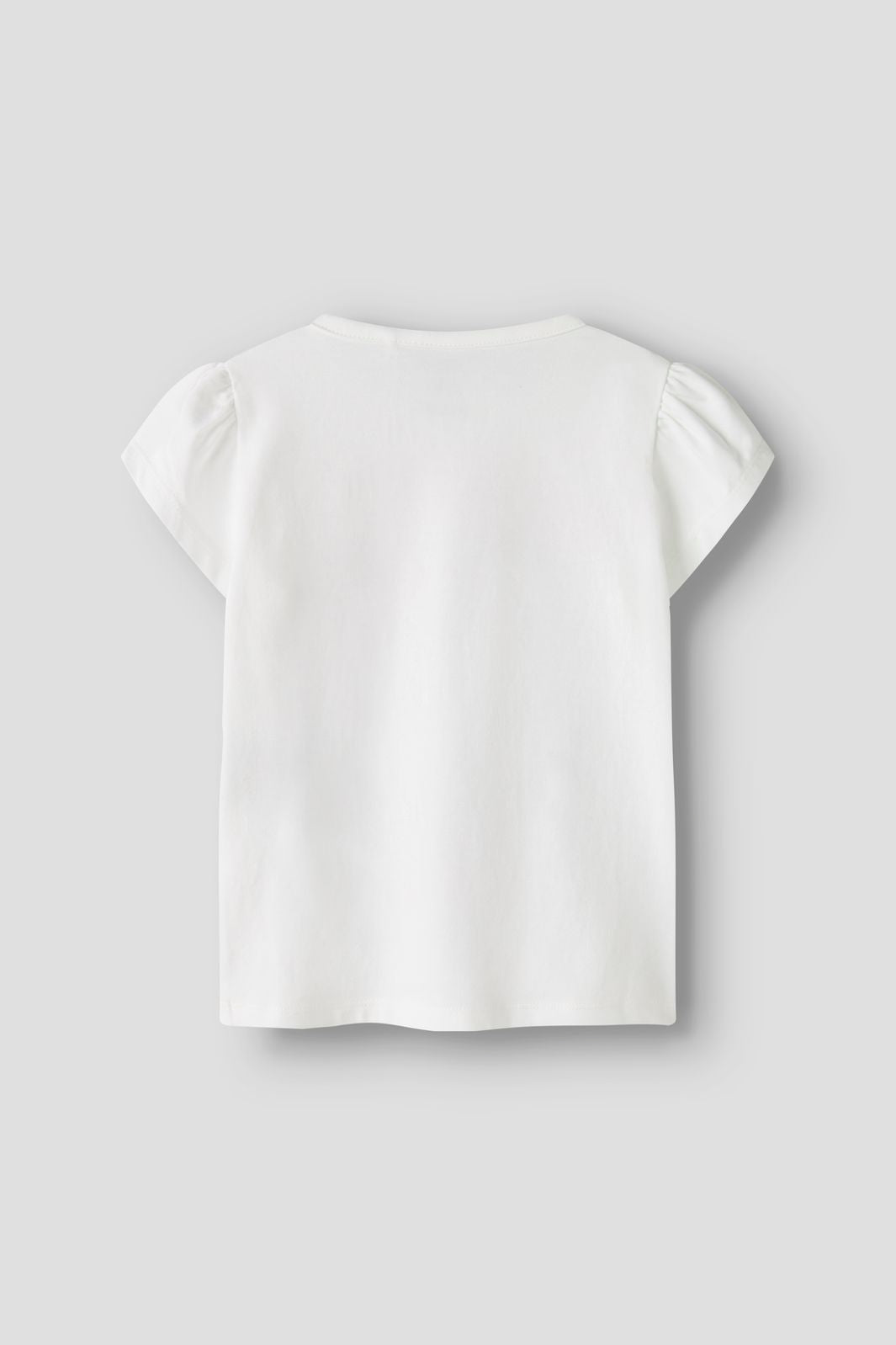 Name It - Nmfasda Hellok Ss Top Sky - 4997865 Bright White