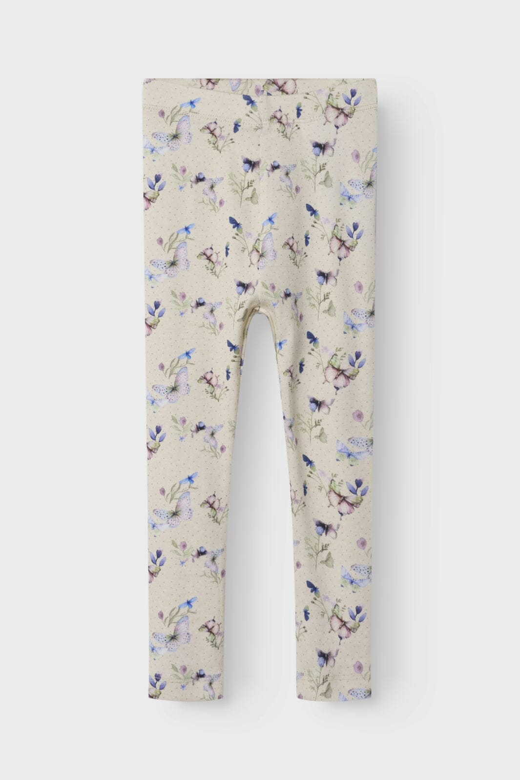 Name It - Nmfbela M Legging - 4747951 Peyote Melange