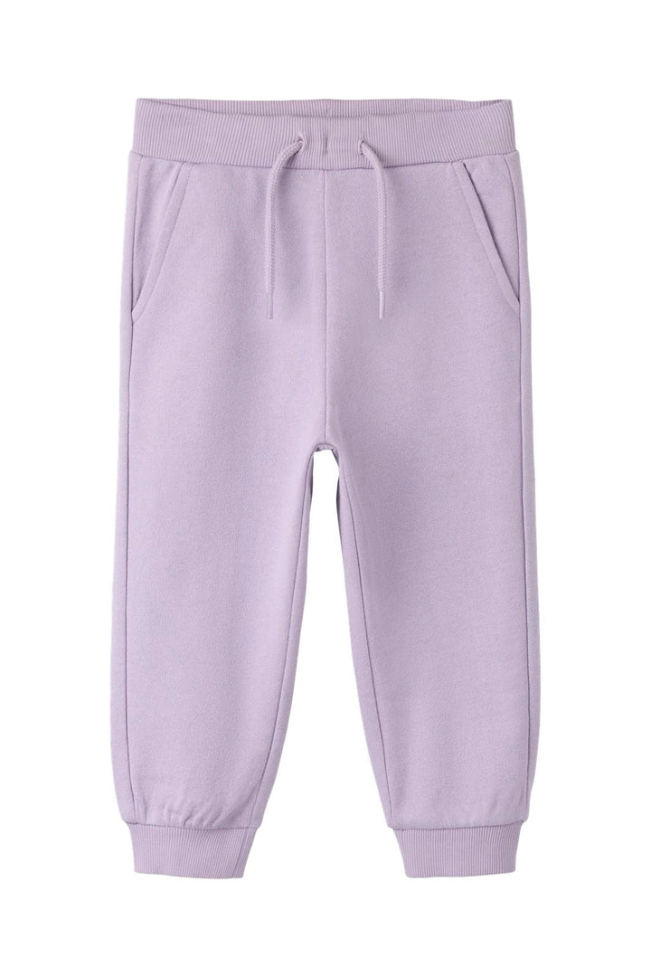 Name It - Nmffilana Nreg Swe Pant - 5116687 Lavender Lily
