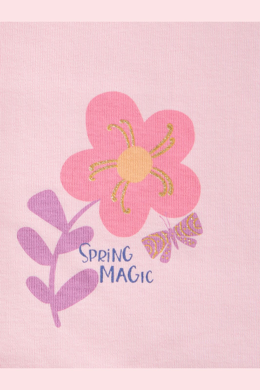 Name It - Nmffiliama Bootcut Legging - 5106324 Fairy Tale