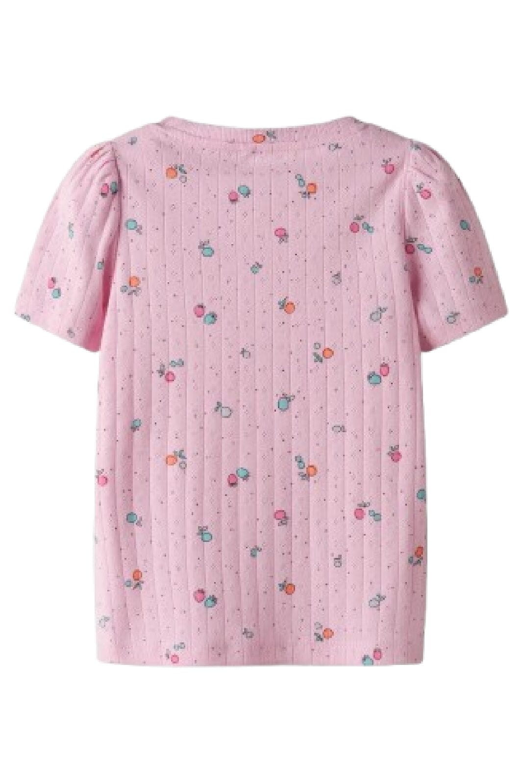 Name It - Nmfhamanda Ss Slim Top Pb - 4660713 Sweet Dreams