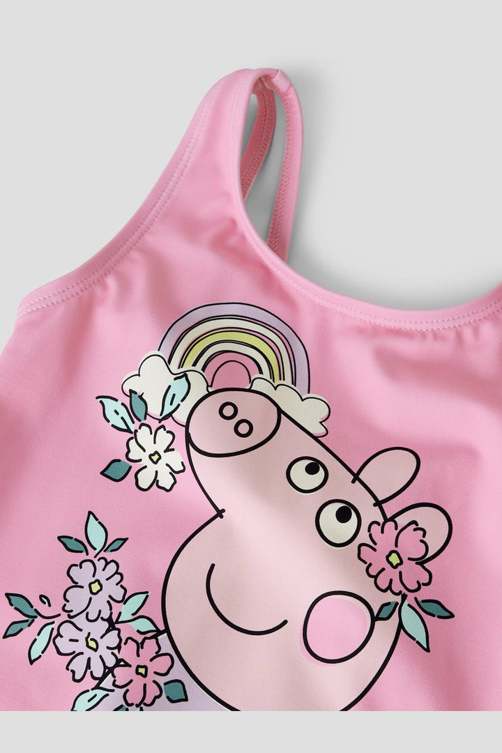Name It - Nmfjucy Peppa Swimsuit - 5169440 Pirouette
