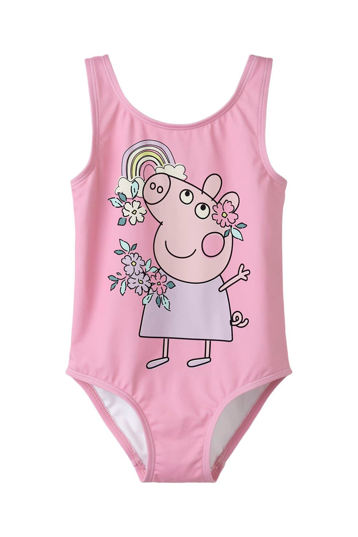 Name It - Nmfjucy Peppa Swimsuit - 5169440 Pirouette