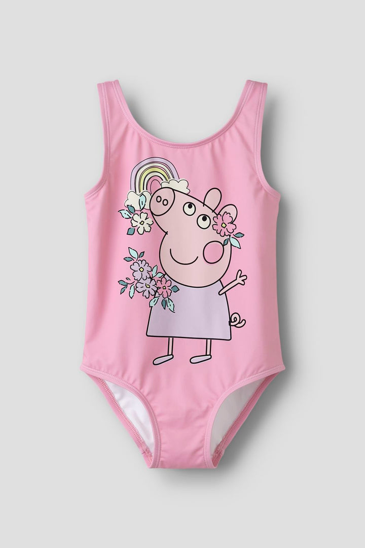 Name It - Nmfjucy Peppa Swimsuit - 5169440 Pirouette
