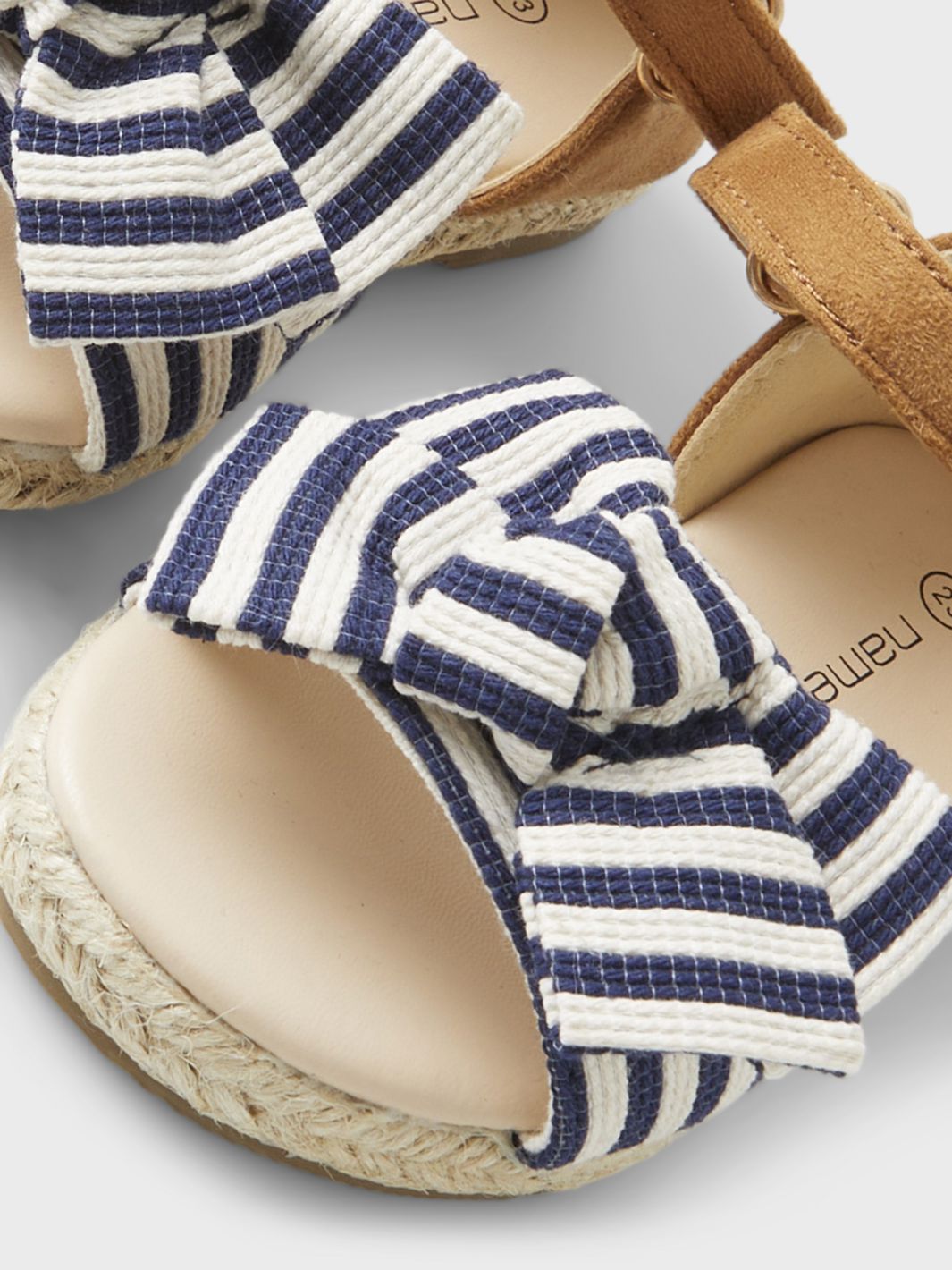 Name It - Nmfjulie Sandal - 4766424 Navy Blazer
