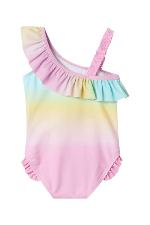 Name It - Nmfmiklisa Swimsuit - 4689026 Pink Frosting Badedragter 