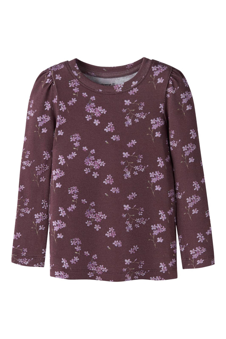 Name It - Nmfraffi Ls Top - 5115260 Catawba Grape