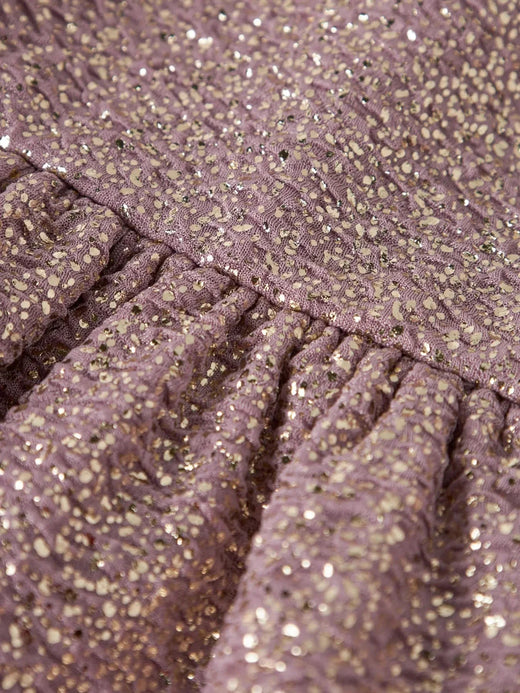 Name It - Nmfrditsa Ls Dress - 4964360 Keepsake Lilac Kjoler 