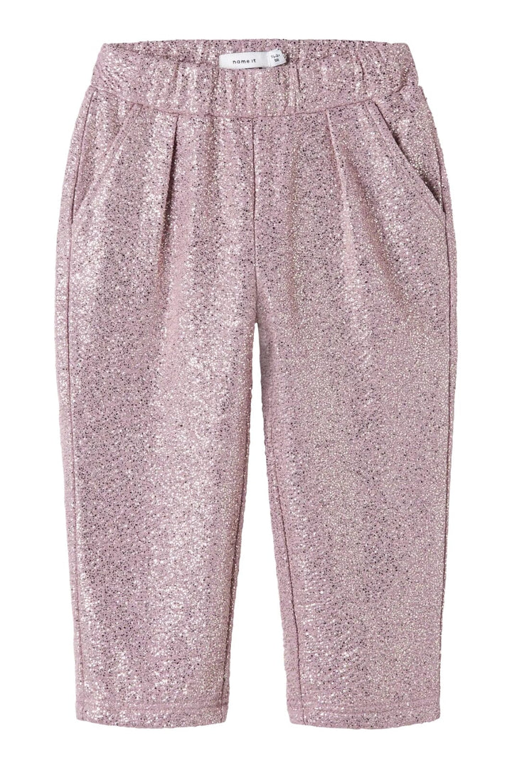 Name It - Nmfrditsa Pant - 4964362 Keepsake Lilac Bukser 