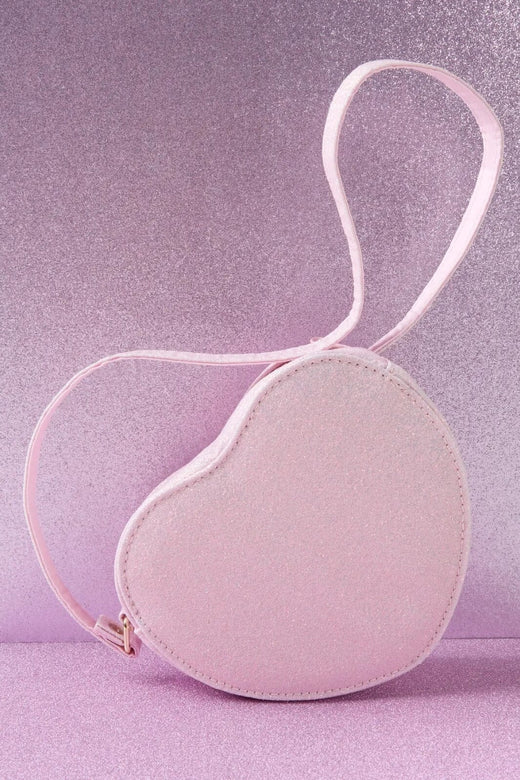 Name It - Nmfreila Glitter Bag - 4888496 Keepsake Lilac Tasker 