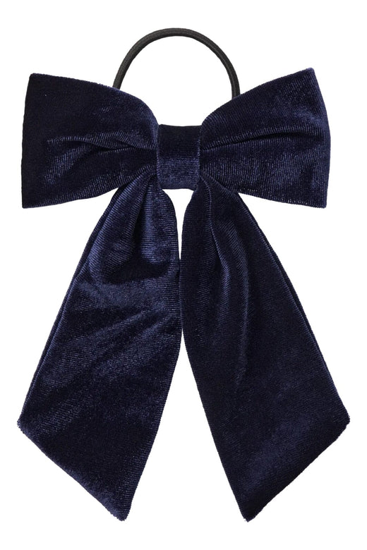 Name It - Nmfrelvet Hairbow - 4888592 Beacon Blue Hårbånd 