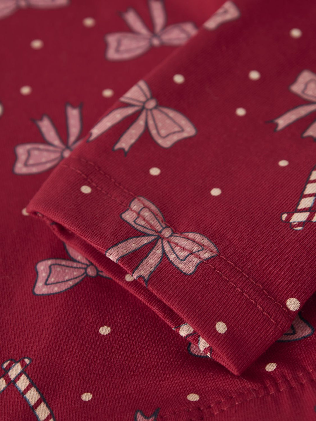 Name It - Nmfri Legging - 4912300 Jester Red Leggings 