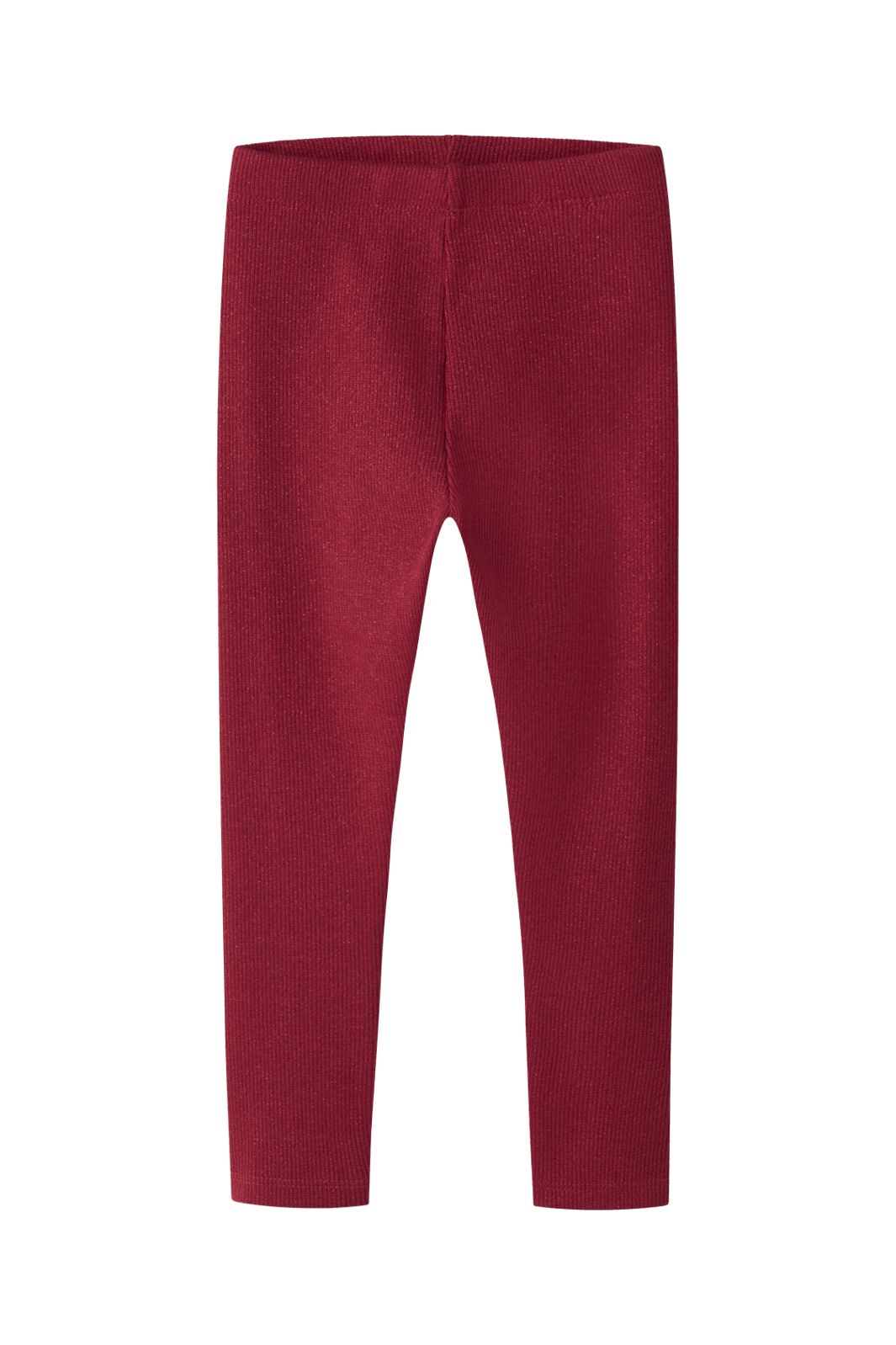 Name It - Nmfsiclo Legging - 4971505 Jester Red