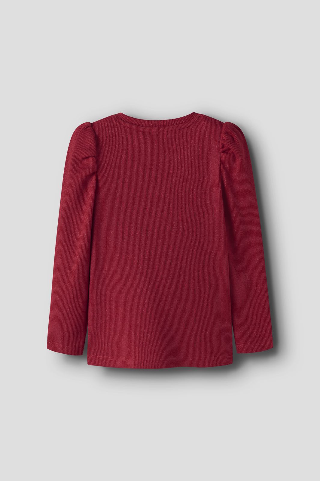 Name It - Nmfsiclo Ls Top - 4971506 Jester Red