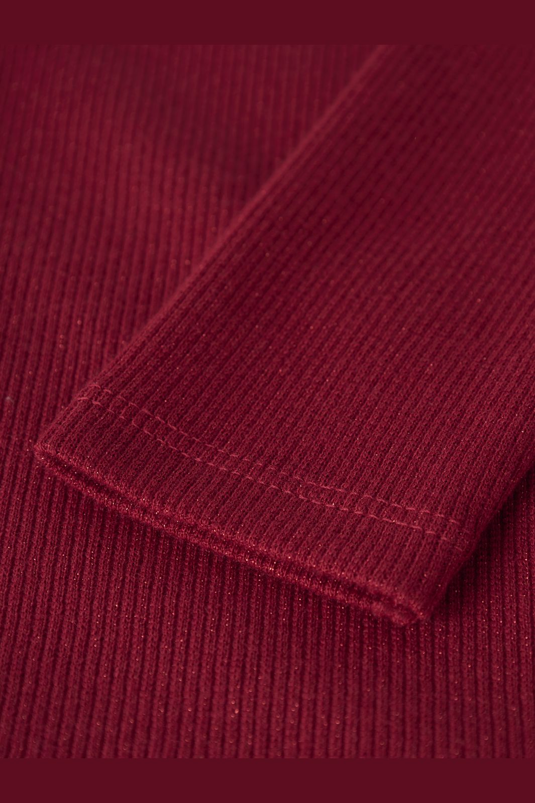 Name It - Nmfsiclo Ls Top - 4971506 Jester Red