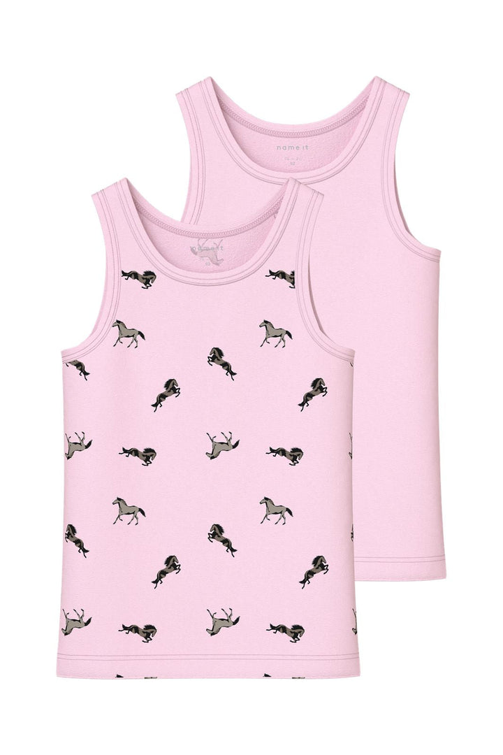Name It - Nmftank Top Horse - 4982067 Ballerina W/ Ballerina